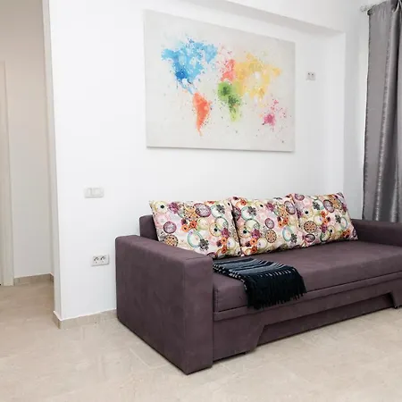 Apartament Rezidenta Kico Năvodari