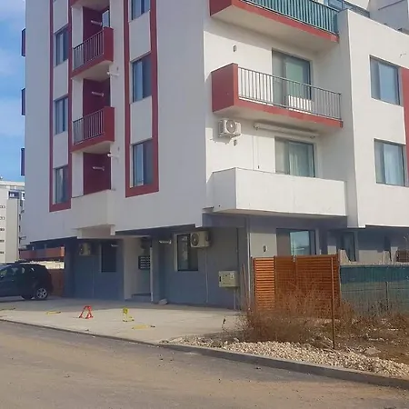 Rezidenta Kico Apartament Năvodari