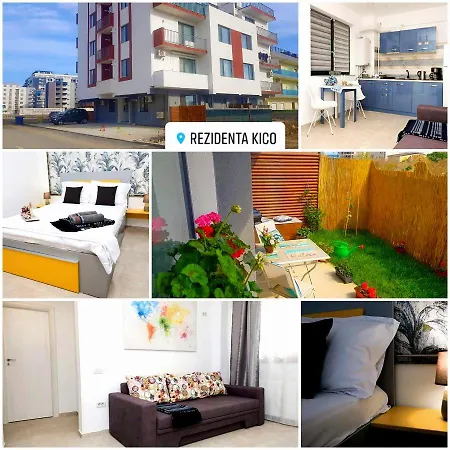 Apartament Rezidenta Kico